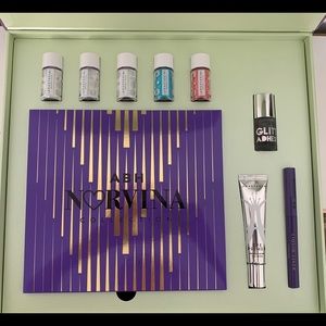 BNIB ABH NORVINA® Pro Pigment Palette Vol. 1 Kit